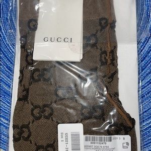 Gucci Logo Tights
